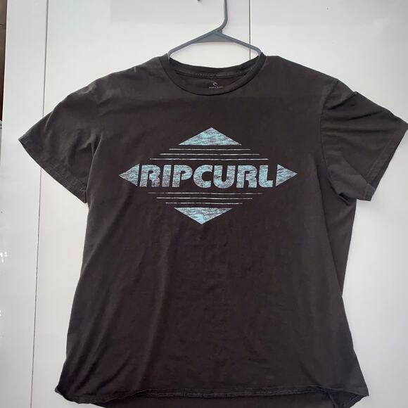 Ripcurl Diamond T-Shirt Size Large - Picture 1 of 6